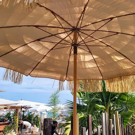 Διαμέρισμα Beau T2 A Golfe-juan Vue Piscines Parc Tropical Du Golf Proches Plages *