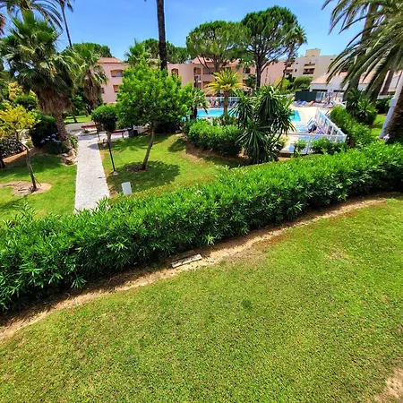 Διαμέρισμα Beau T2 A Golfe-juan Vue Piscines Parc Tropical Du Golf Proches Plages *