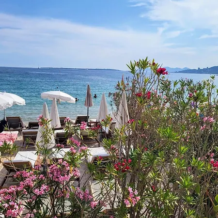 Διαμέρισμα Beau T2 A Golfe-juan Vue Piscines Parc Tropical Du Golf Proches Plages *