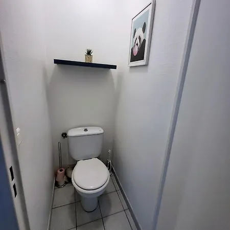 Beau T2 A Golfe-juan Vue Piscines Parc Tropical Du Golf Proches Plages * Vallauris