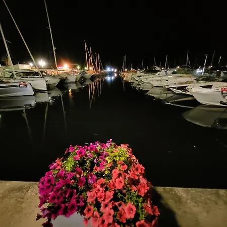 Beau T2 A Golfe-juan Vue Piscines Parc Tropical Du Golf Proches Plages Vallauris