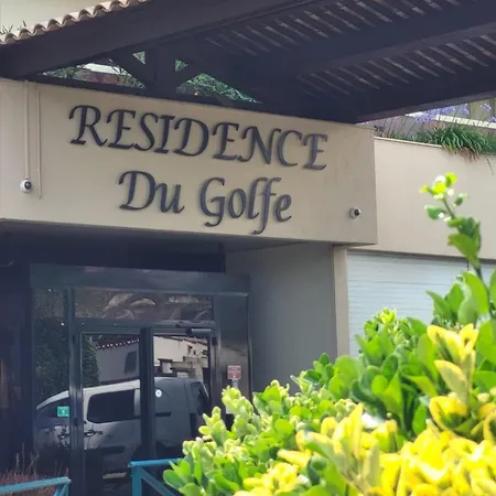 Διαμέρισμα Beau T2 A Golfe-juan Vue Piscines Parc Tropical Du Golf Proches Plages